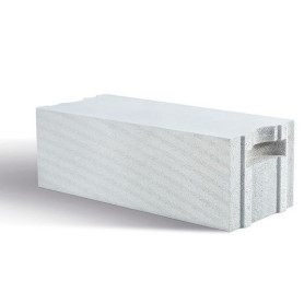 Bloczek z betonu komórkowego Ytong Forte PP2,5/0,4 S+GT 24 cm || Materiały ścienne - dwuwarstwowe 