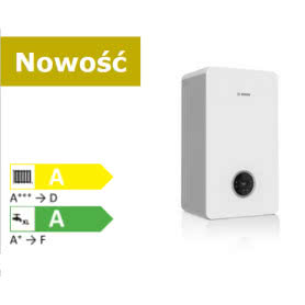 Bosch Condens GC2300iW 24C || Kotły gazowe kondensacyjne