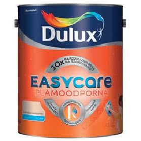 Dulux EasyCare Plamoodporna || Farby do ścian wewnętrznych 
