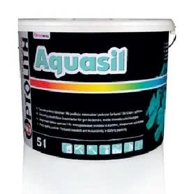 Optomal Aquasil || Farby do ścian wewnętrznych 