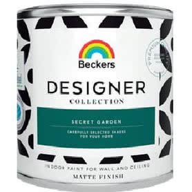 Beckers Designer Collection || Farby do ścian wewnętrznych 