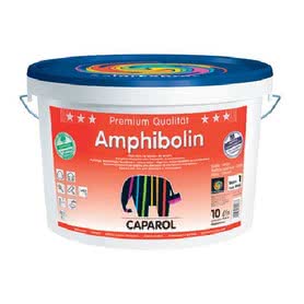 Amphibolin || Farby do ścian wewnętrznych 