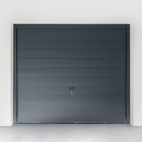 Compact Panel C - brama bezprowadnicowa || Bramy garażowe 