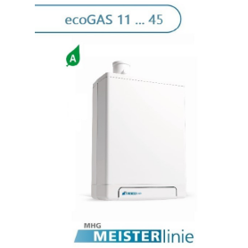 ecoGAS 30 || Kotły gazowe kondensacyjne 