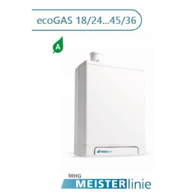 ecoGAS 45/36 || Kotły gazowe kondensacyjne 
