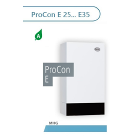 ProCon E 25 || Kotły gazowe kondensacyjne 