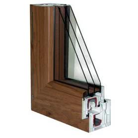 NorskStil || Okna z PVC i drewniane 