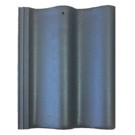 IKAST (profil podwójne S) || Dachówki ceramiczne i betonowe 