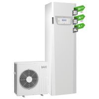 Platinium BC Smart iR32 MR 8 || Pompy ciepła do ogrzewania i c.w.u. 