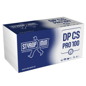 DP CS PRO 100 || Styropian 