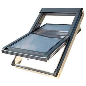 ISO I22 || Okna dachowe (o wymiarach 78x140 cm) 
