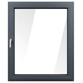 Reveal || Okna fasadowe jednoskrzydłowe 