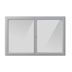 Morlite || Okna fasadowe jednoskrzydłowe 