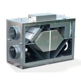 VX250 || Rekuperatory