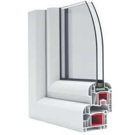 Ovlo/Ovlo Classic || Okna fasadowe jednoskrzydłowe 