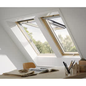 Okno VELUX GPL 3050 || Okna dachowe (o wymiarach 78x140 cm) 