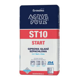 Acryl-Putz ST10 Start || Gładzie i szpachle 