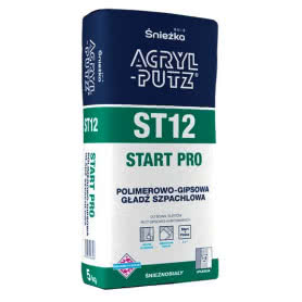 Acryl-Putz ST12 Start Pro || Gładzie i szpachle 
