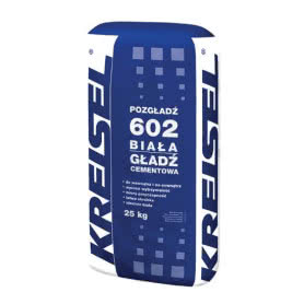 Pozgładź 602 || Gładzie i szpachle