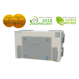 Mistral Pro 550 EC || Rekuperatory