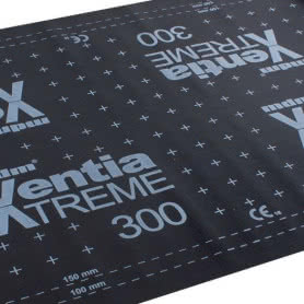 Ventia Xtreme 300 || Paroprzepuszczalne folie dachowe 