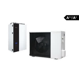 PCCO SPLIT 10kW || Pompy ciepła do ogrzewania i c.w.u.