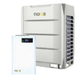 Noxa PRO NXPRO-V1100-V1 || Pompy ciepła do ogrzewania i c.w.u.