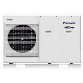 Aquarea High Performance Monoblok WH-MDC09H3E5 || Pompy ciepła do ogrzewania i c.w.u.