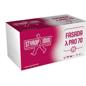 Fasada PRO 70 || Styropian