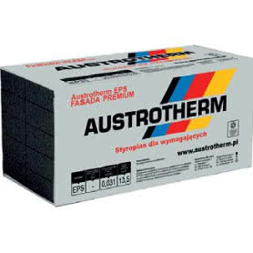 Austrotherm EPS Fassada Premium || Styropian 