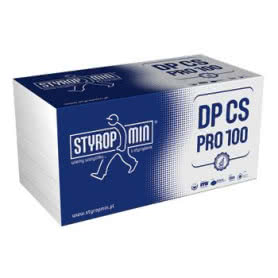 DP CS PRO 100 || Styropian