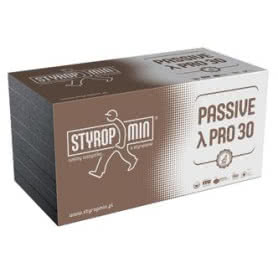 Passive λ PRO 30 || Styropian 