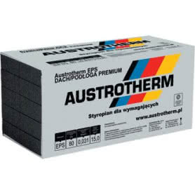 Austrotherm EPS Dach/ Podłoga Premium || Styropian 