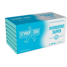 Hydromin Super || Styropian 