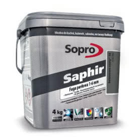 SOPRO SAPHIR® Fuga perłowa 1-6 mm || Fugi do płytek ceramicznych 