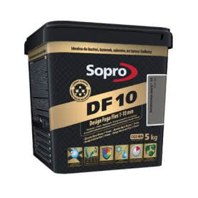 SOPRO DF 10® Design Fuga Flex 1-10 mm || Fugi do płytek ceramicznych 