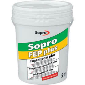 SOPRO FEP PLUS FugaEpoksydowa plus 2-12 mm || Fugi do płytek ceramicznych 